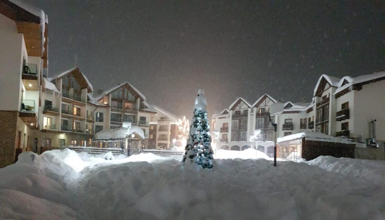 Happy Holidays Apartments In New Gudauri Εξωτερικό φωτογραφία
