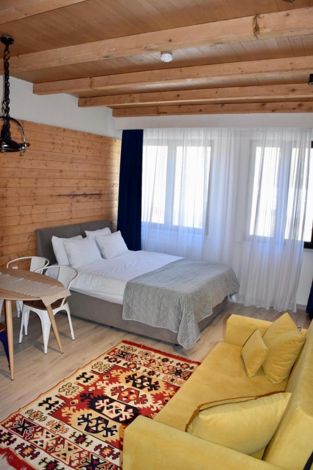 Happy Holidays Apartments In New Gudauri Εξωτερικό φωτογραφία