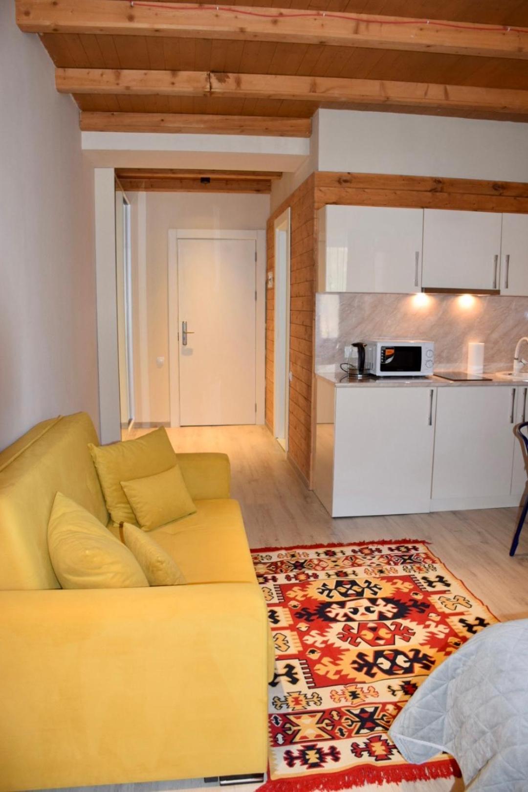 Happy Holidays Apartments In New Gudauri Δωμάτιο φωτογραφία