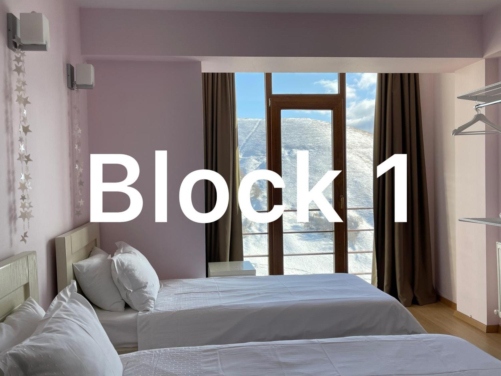 Happy Holidays Apartments In New Gudauri Δωμάτιο φωτογραφία